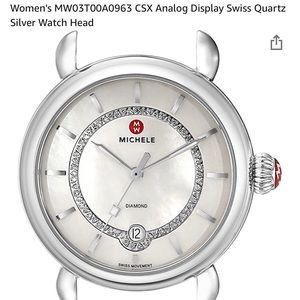 Michele Watch MICHELE CSX WATCH - MW03T00A0963